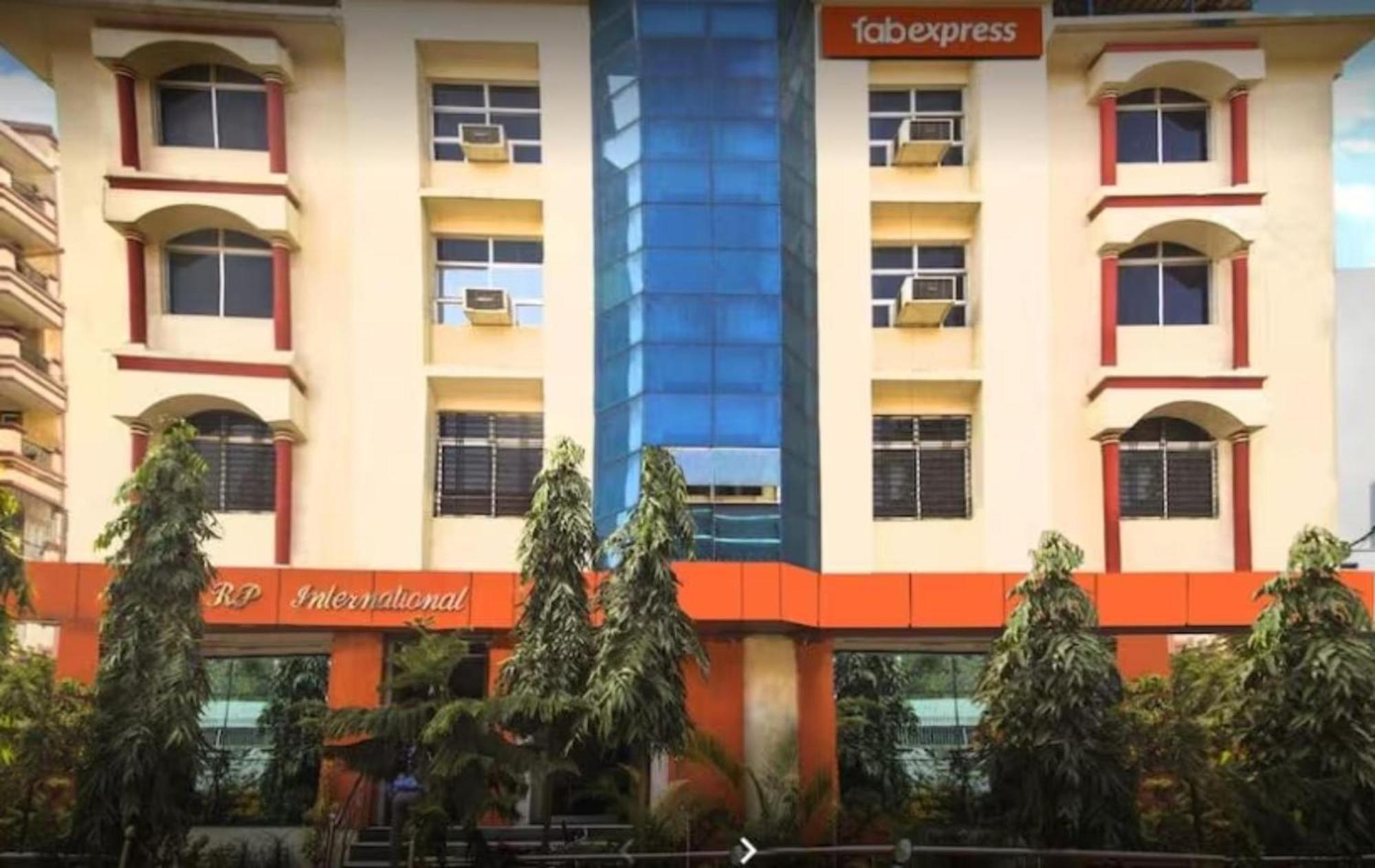 Grg R P International Patna Ξενοδοχείο Πάτνα Εξωτερικό φωτογραφία