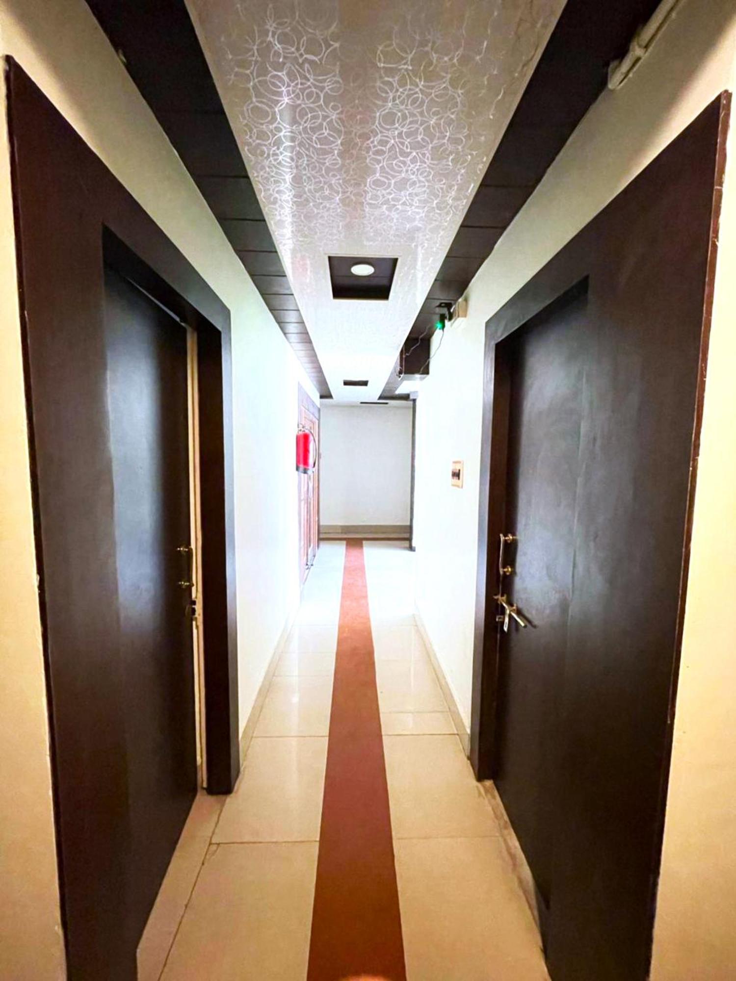 Grg R P International Patna Ξενοδοχείο Πάτνα Εξωτερικό φωτογραφία